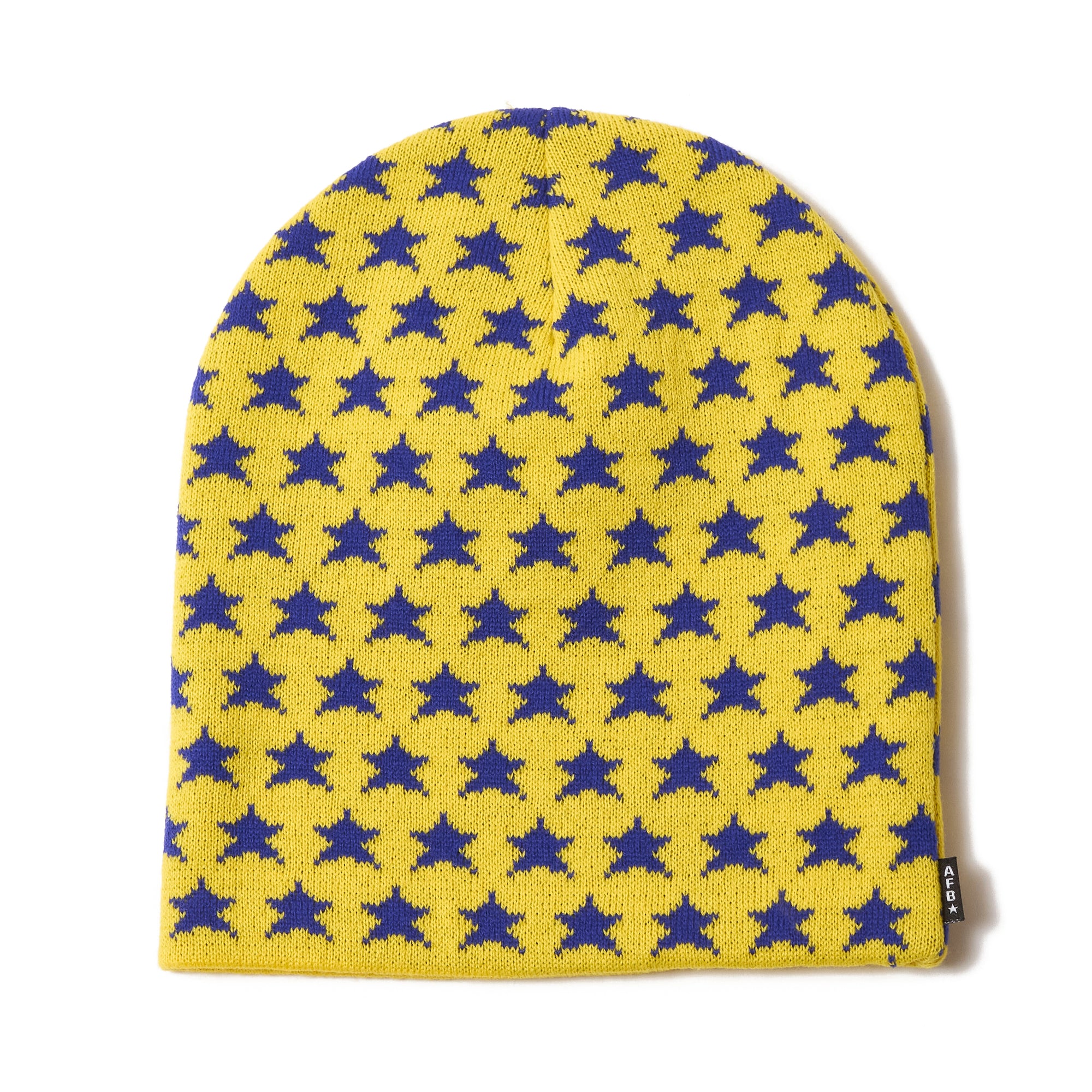 STAR LONG BEANIE