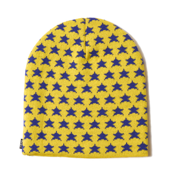 STAR LONG BEANIE