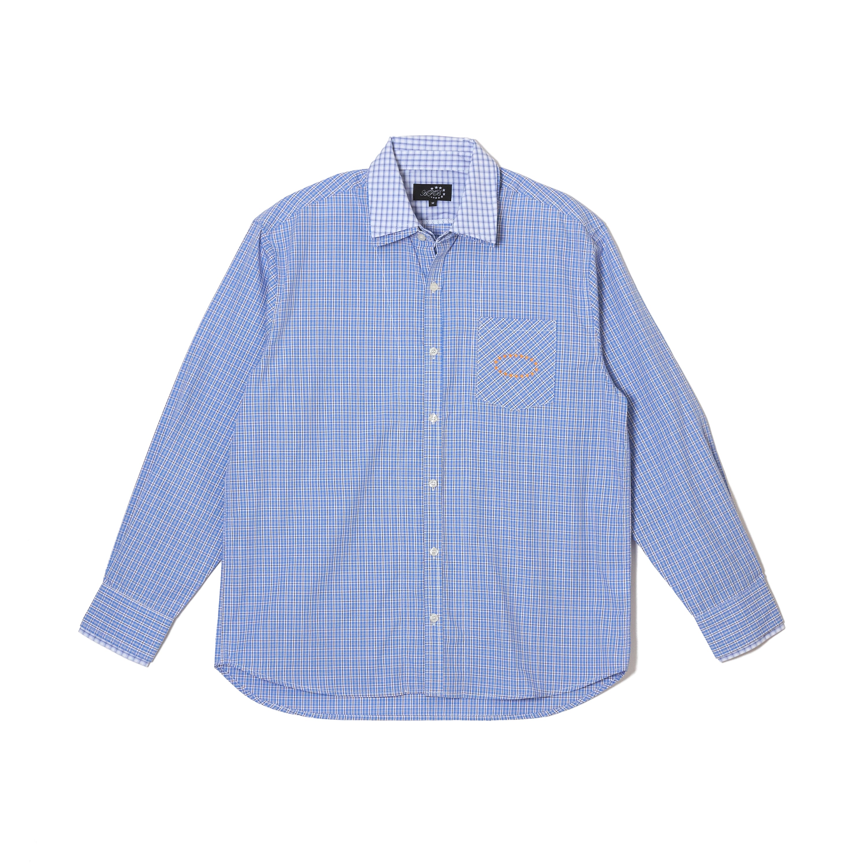 トップス AFB DOUBLE LAYERD LS POLO SHIRTS DOUBLE LAYERD LS POLO SHIRTS – AFB