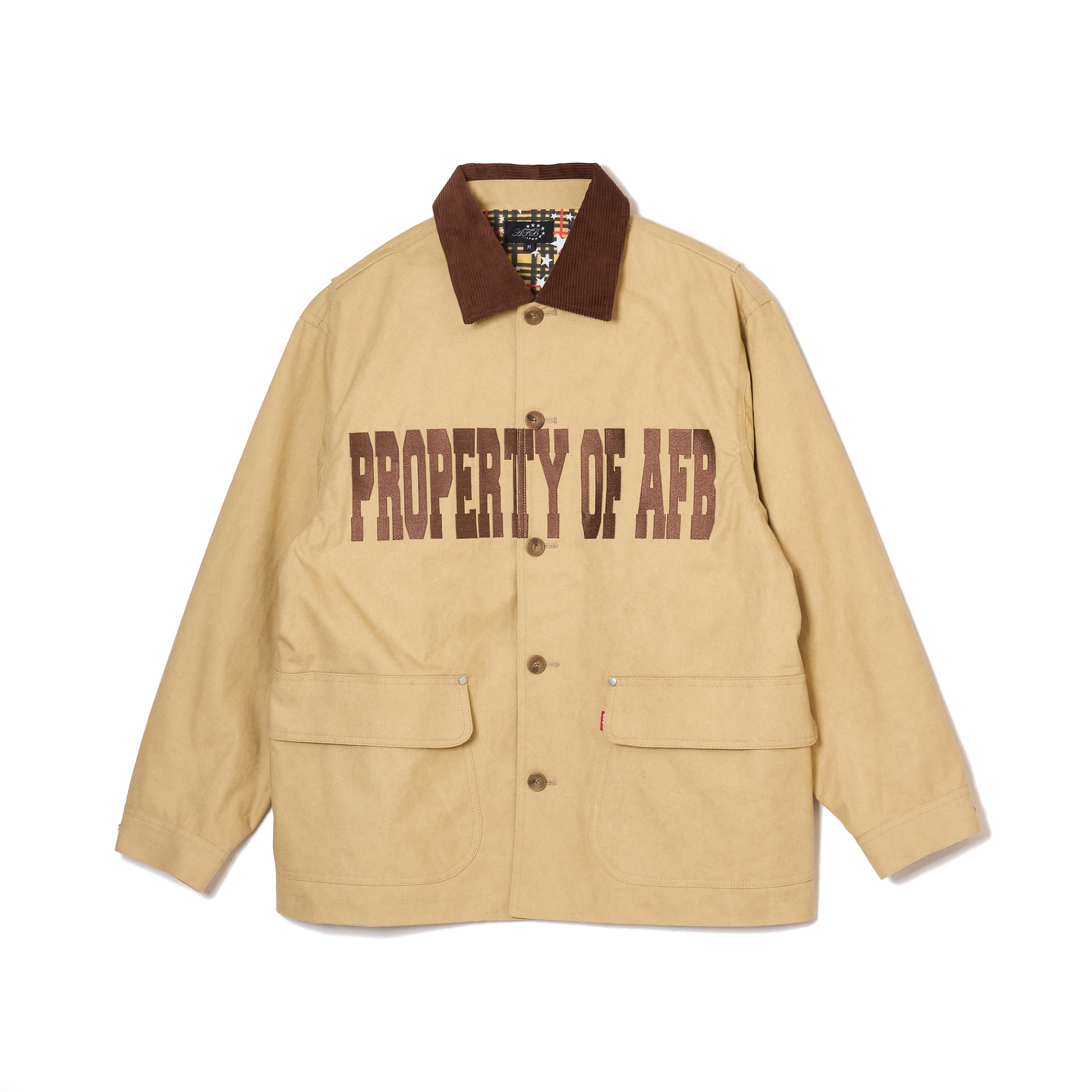 Jackets & Coats – AFB