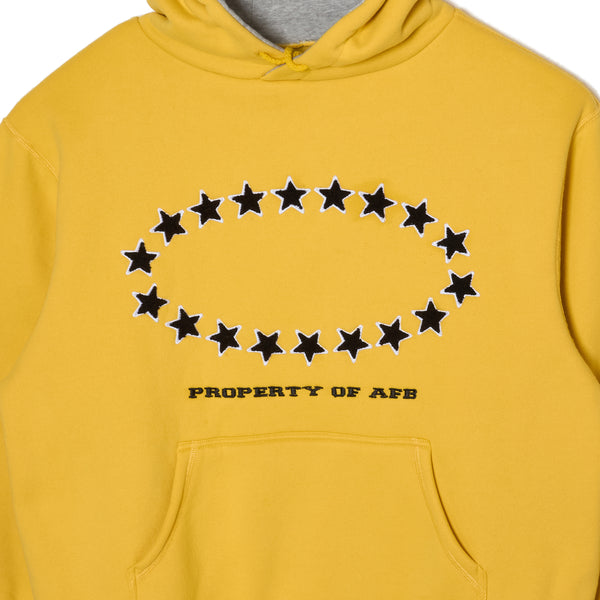 STAR SPORT HOODIE