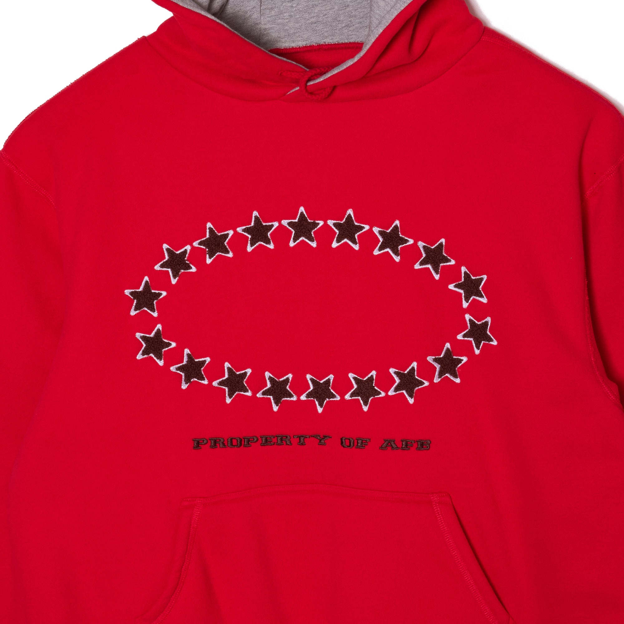 STAR SPORT HOODIE