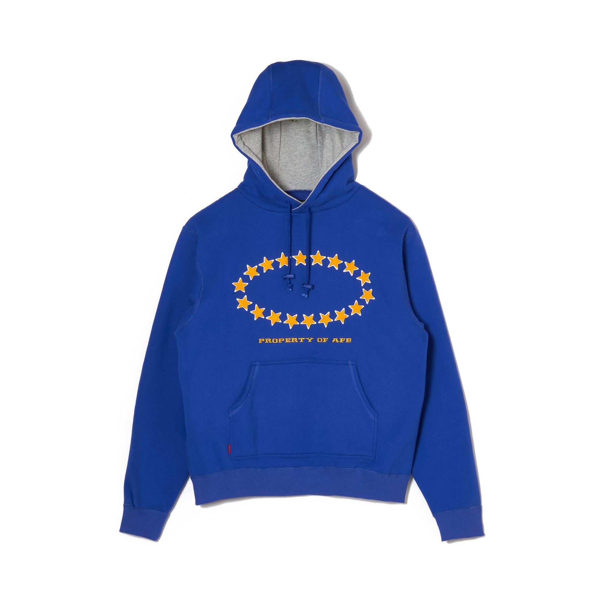 STAR SPORT HOODIE