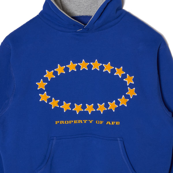 STAR SPORT HOODIE