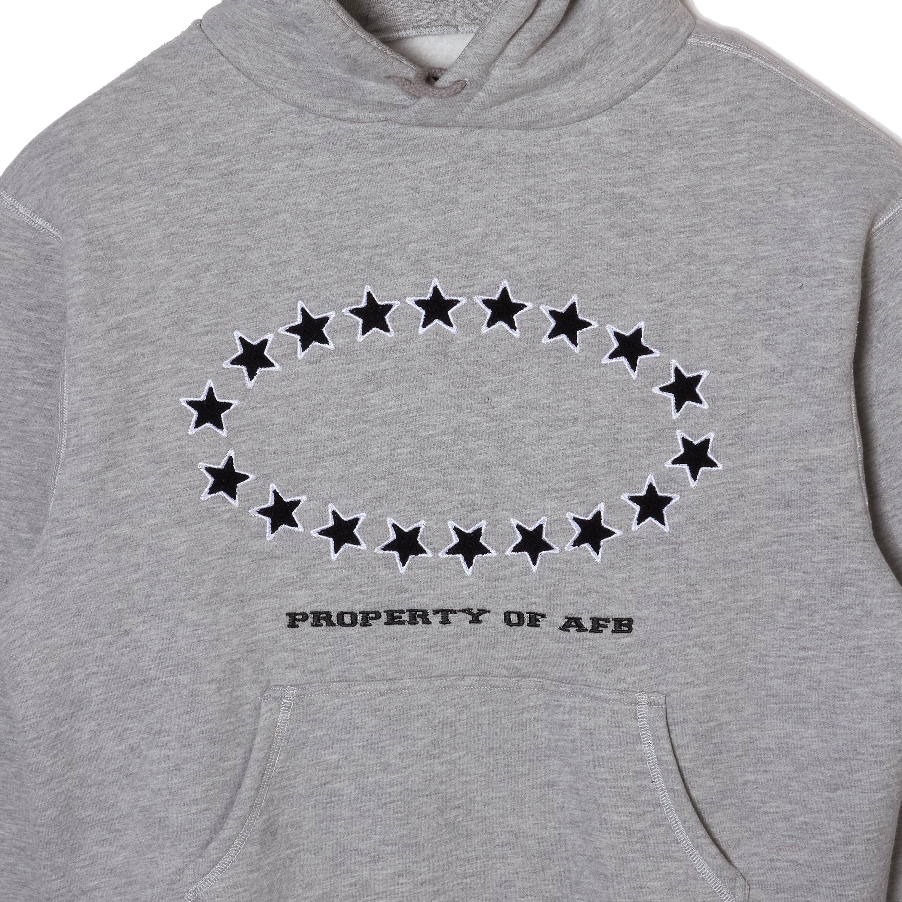 STAR SPORT HOODIE – AFB