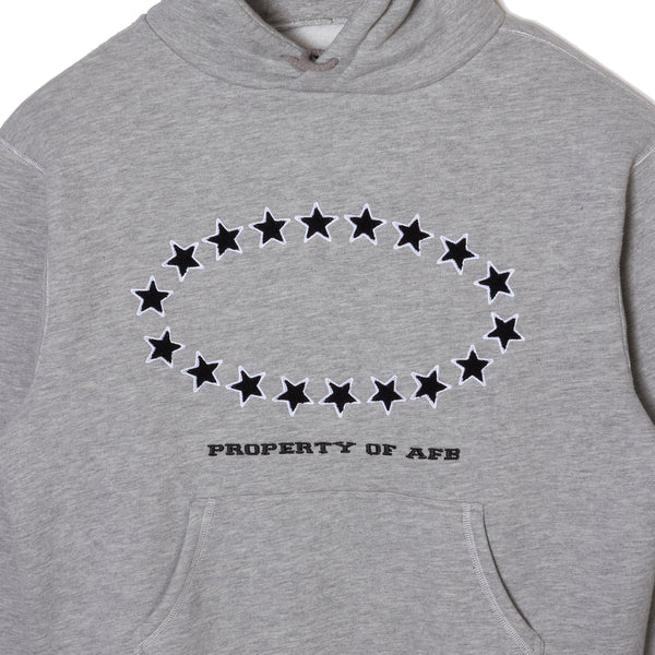 STAR SPORT HOODIE