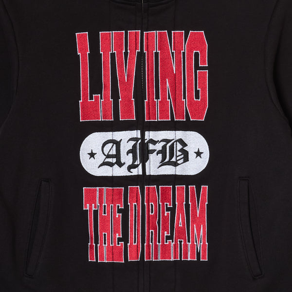 DOUBLE LAYERD TRACK JACKET