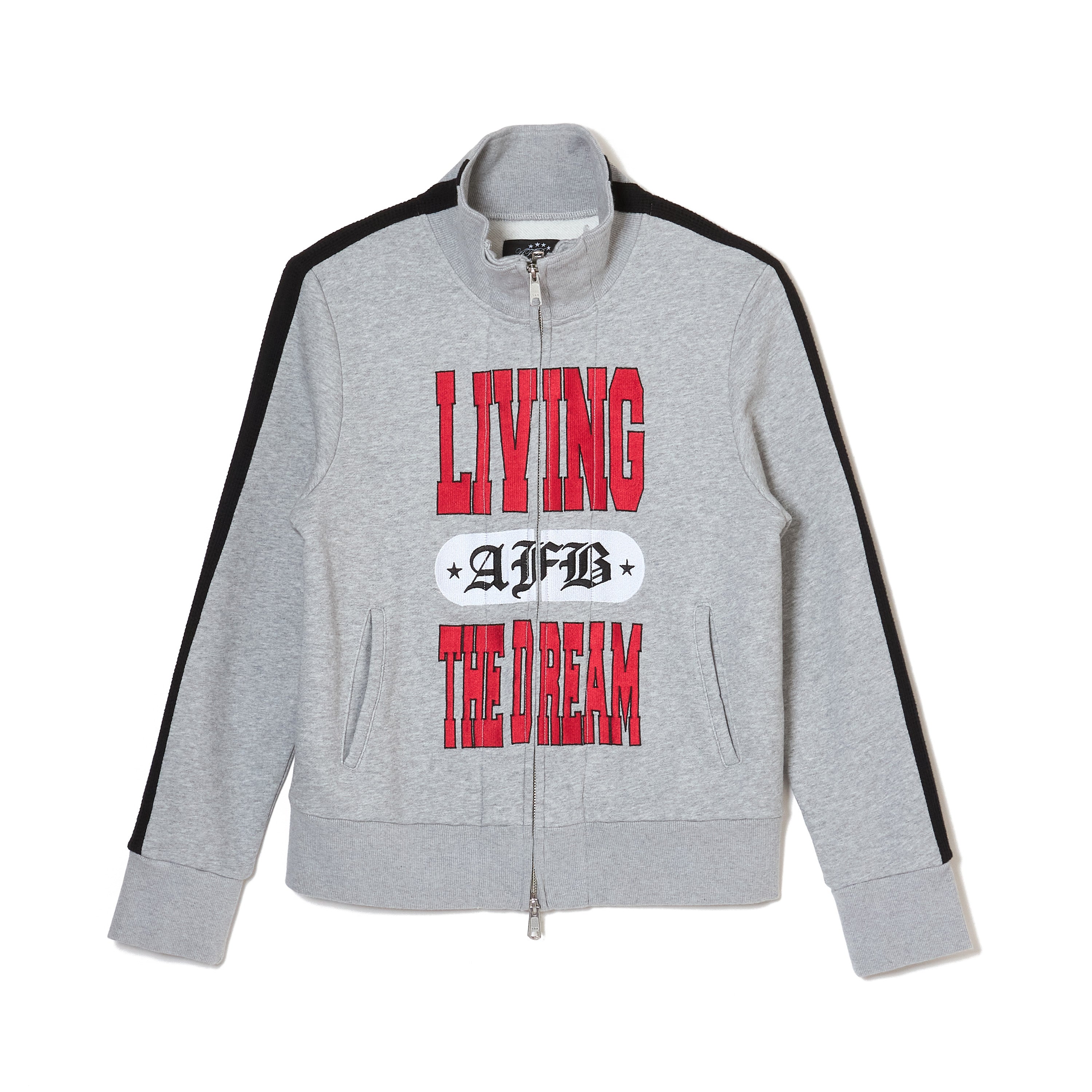 DOUBLE LAYERD TRACK JACKET – AFB