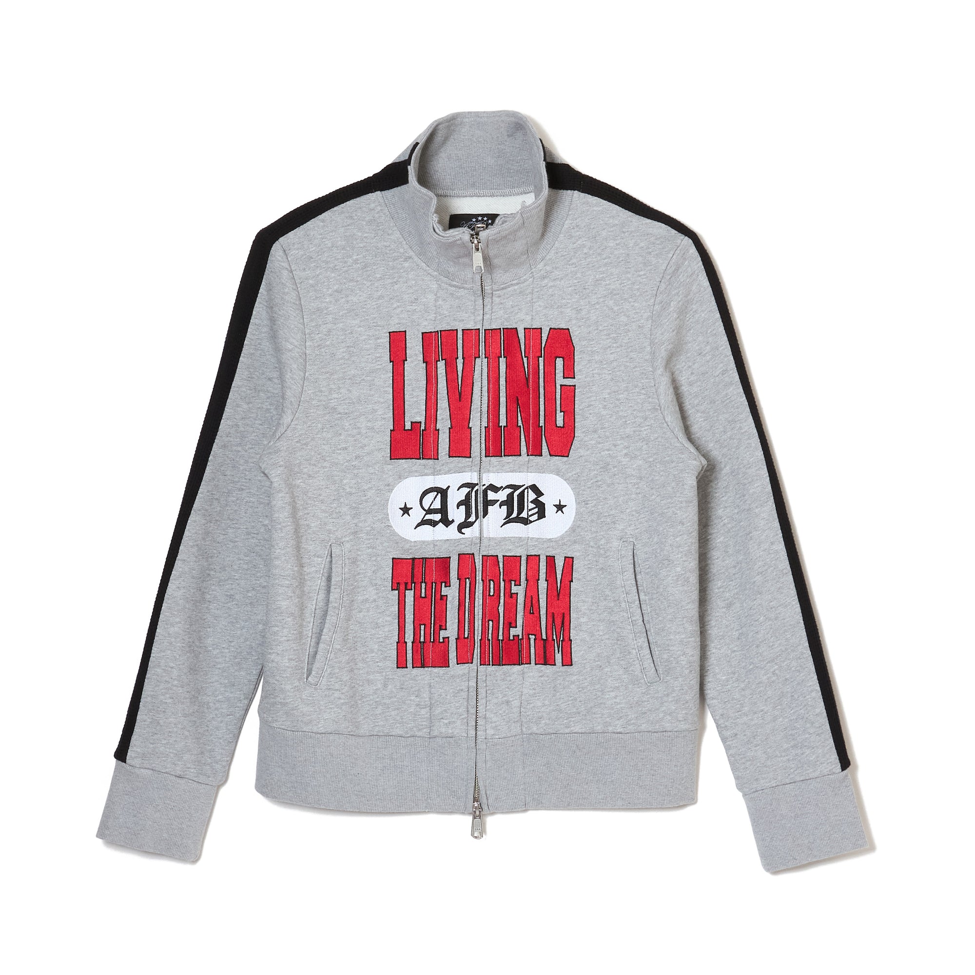 DOUBLE LAYERD TRACK JACKET