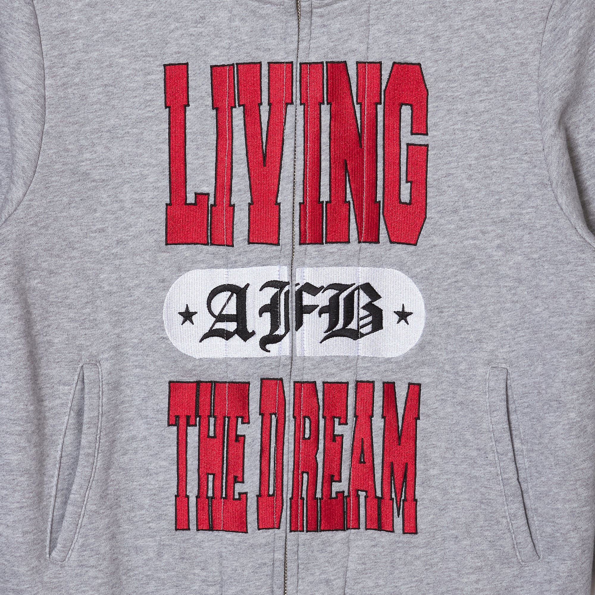 DOUBLE LAYERD TRACK JACKET