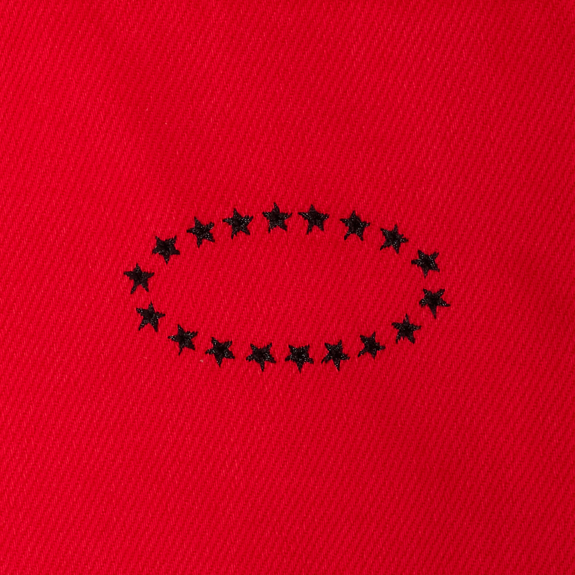 SUPER BAGGY STUDDED PANTS