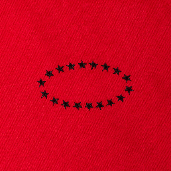 SUPER BAGGY STUDDED PANTS