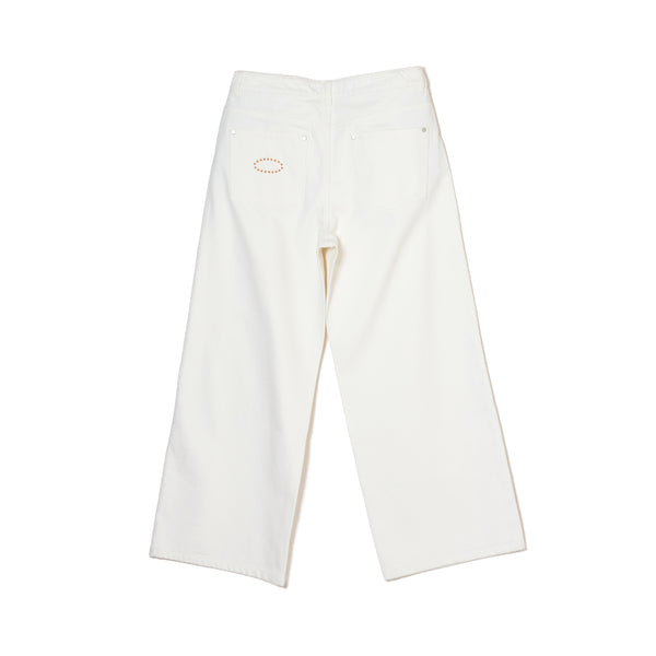 SUPER BAGGY STUDDED PANTS