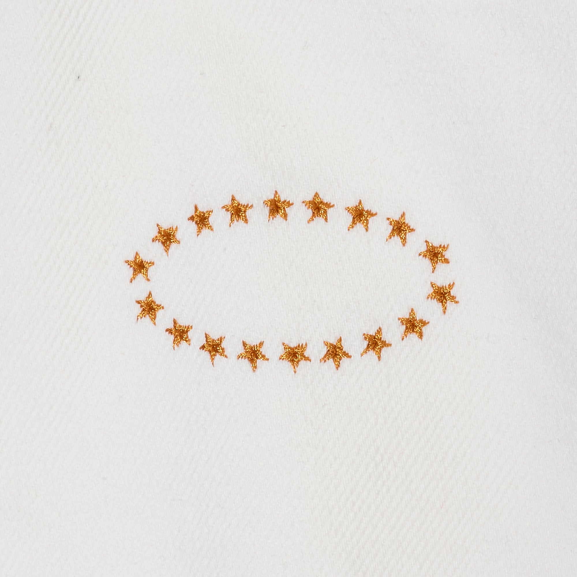 SUPER BAGGY STUDDED PANTS