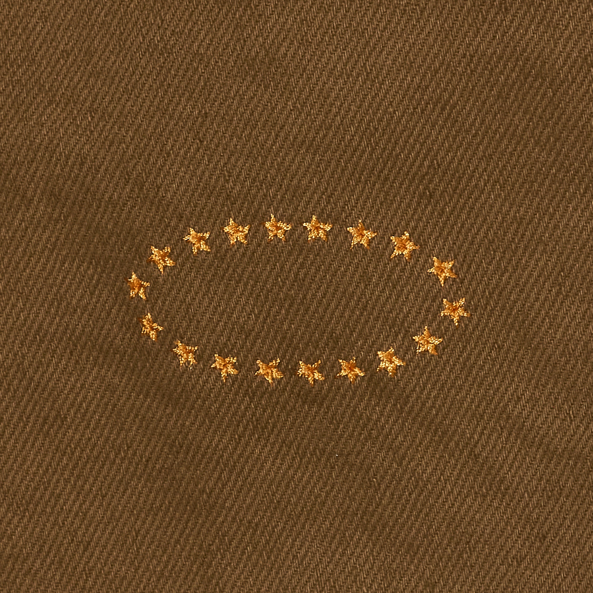 SUPER BAGGY STUDDED PANTS