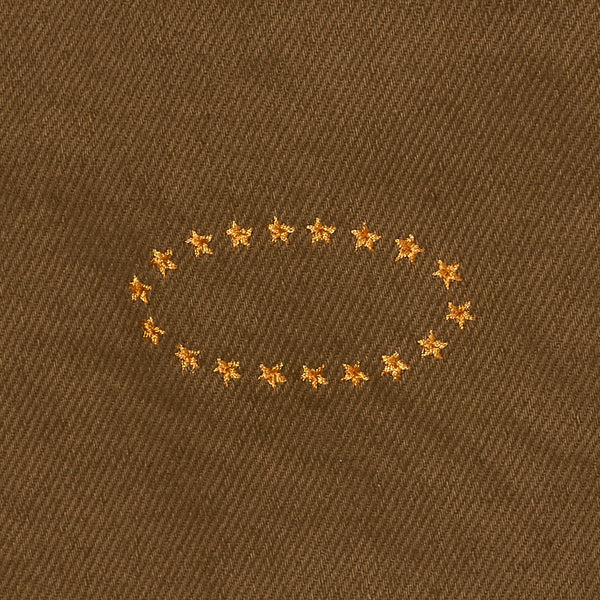 SUPER BAGGY STUDDED PANTS