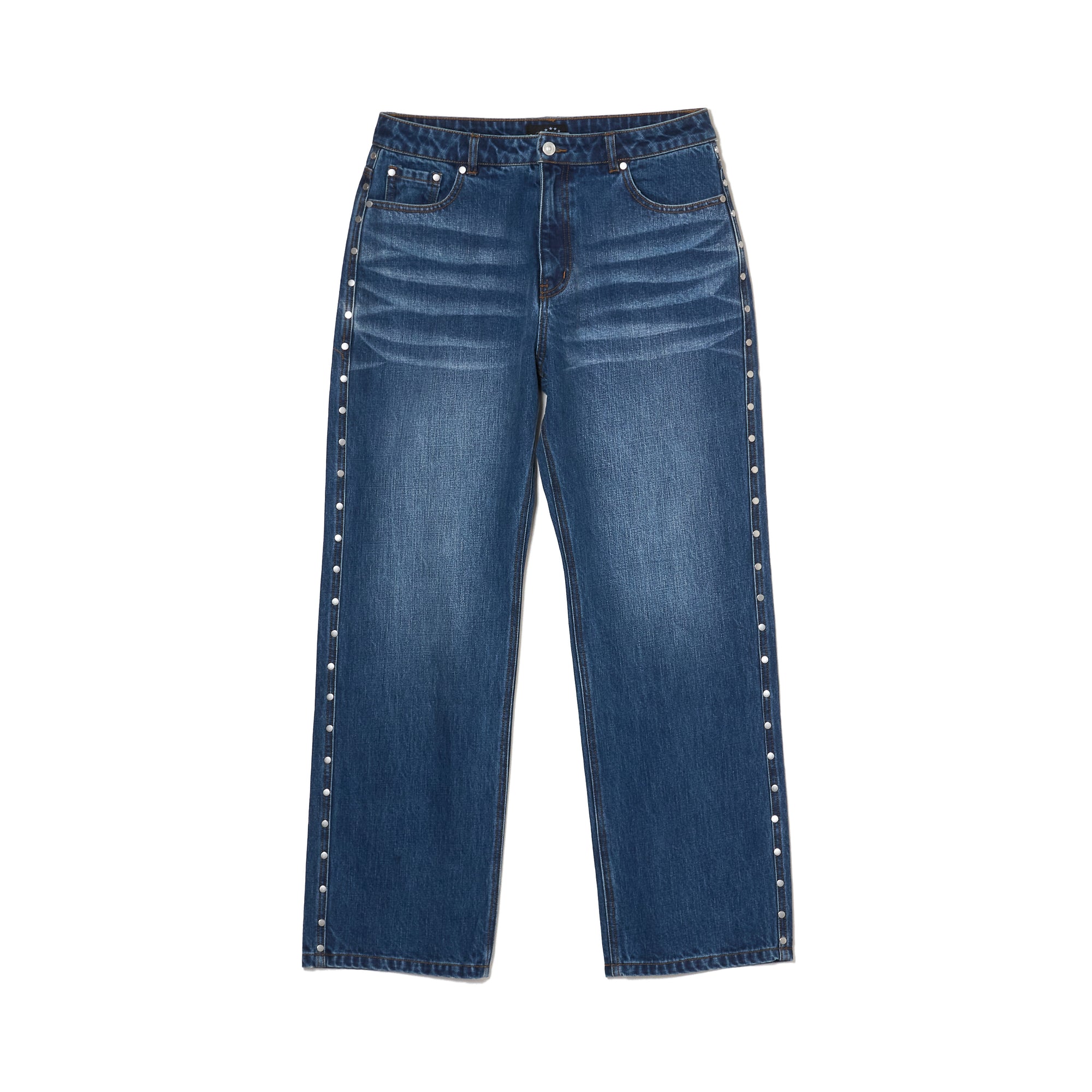 STREET STRAGHT PANTS