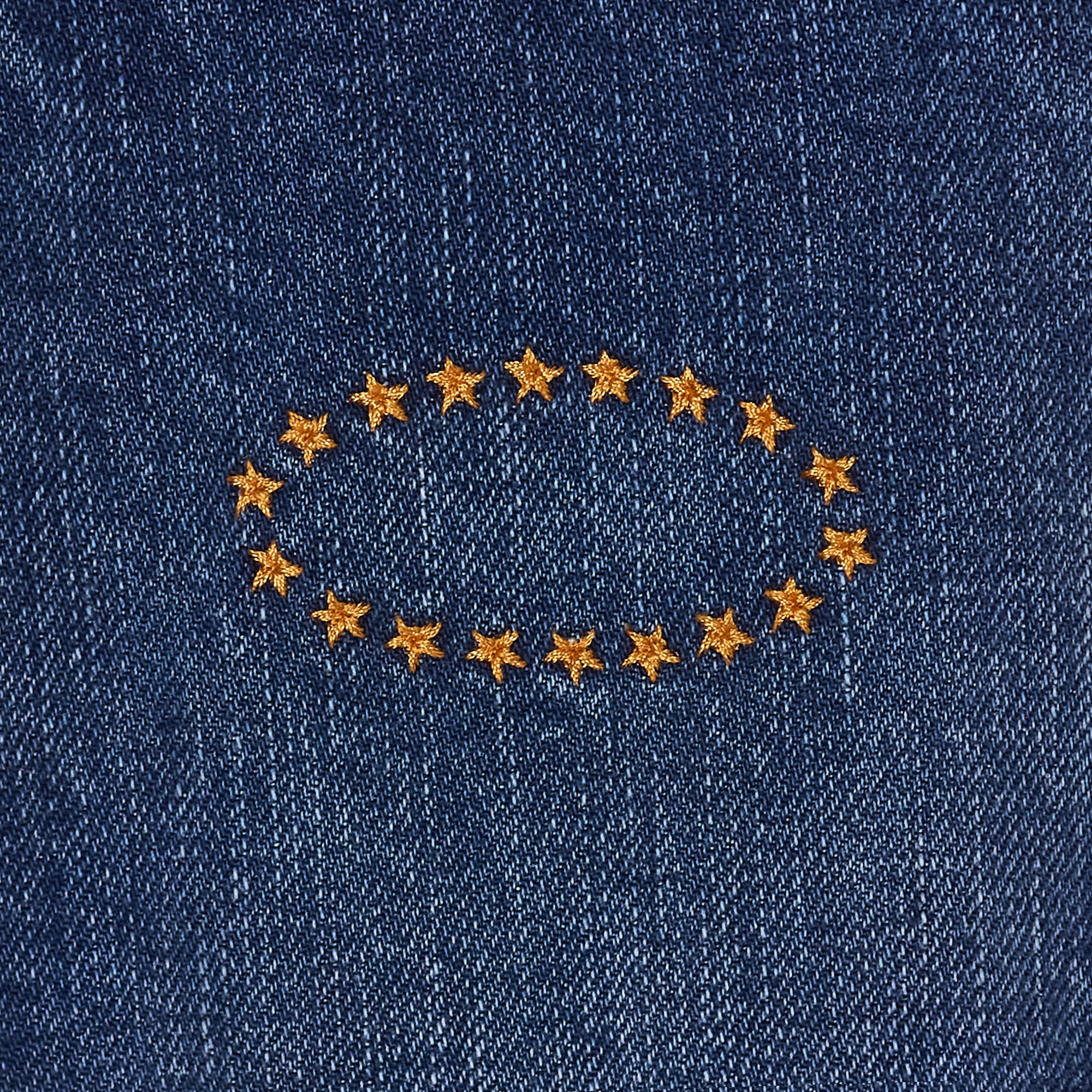 STREET STRAGHT PANTS