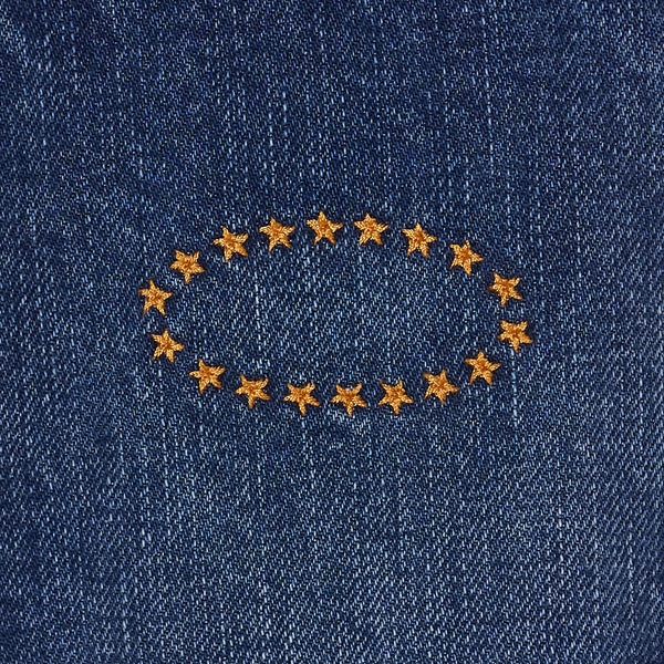 STREET STRAGHT PANTS