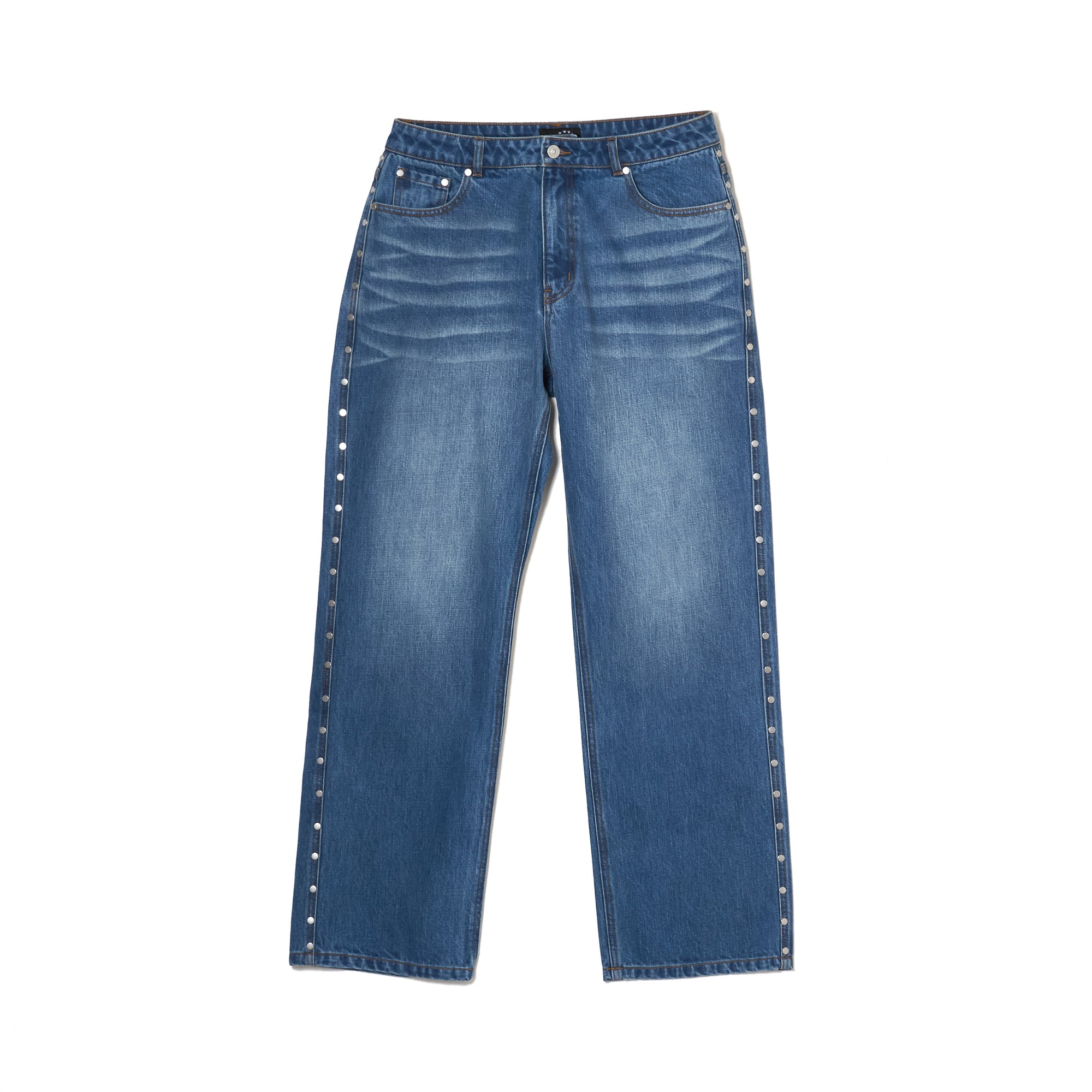 STREET STRAGHT PANTS