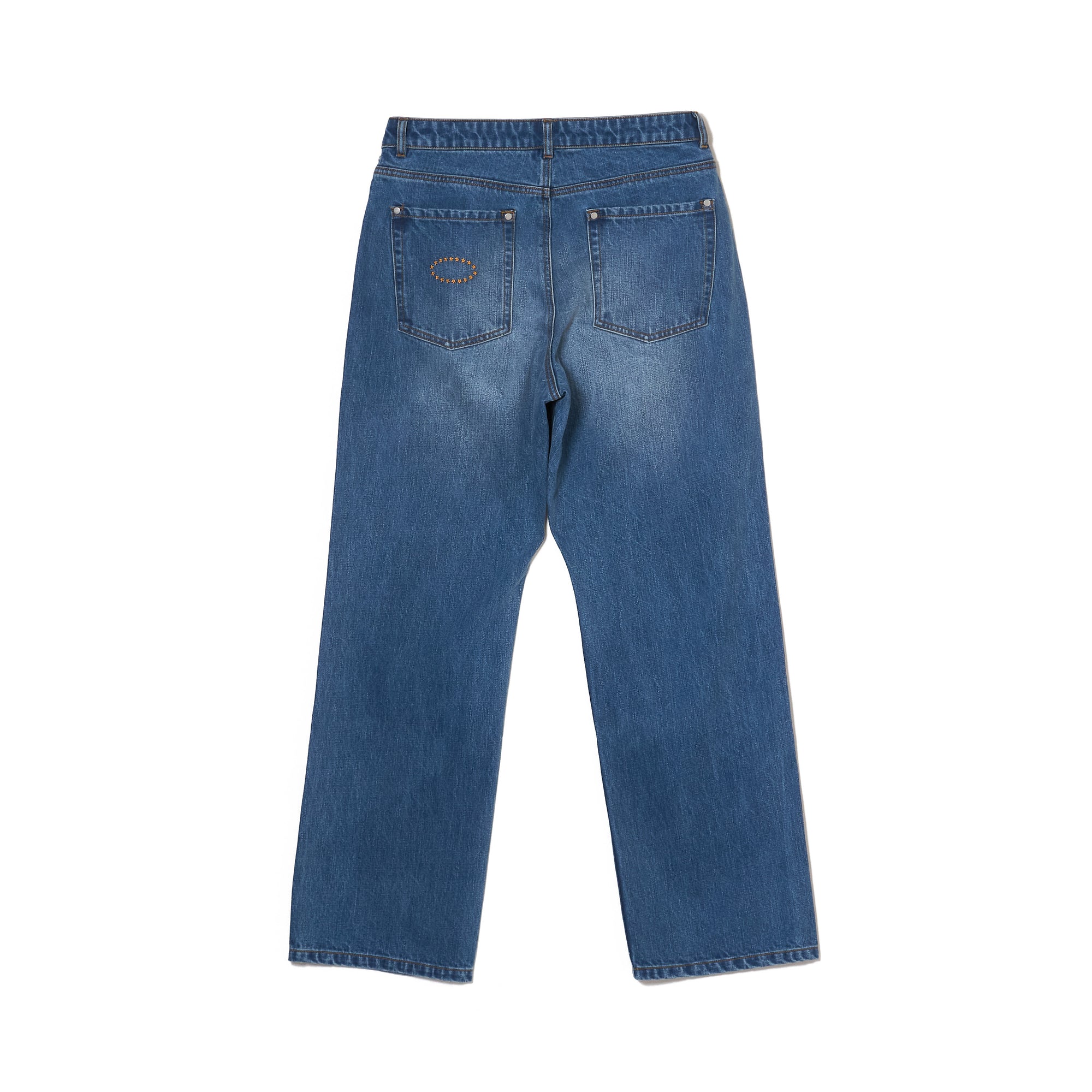 STREET STRAGHT PANTS