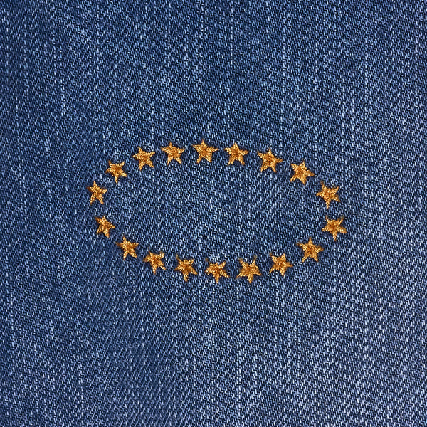 STREET STRAGHT PANTS