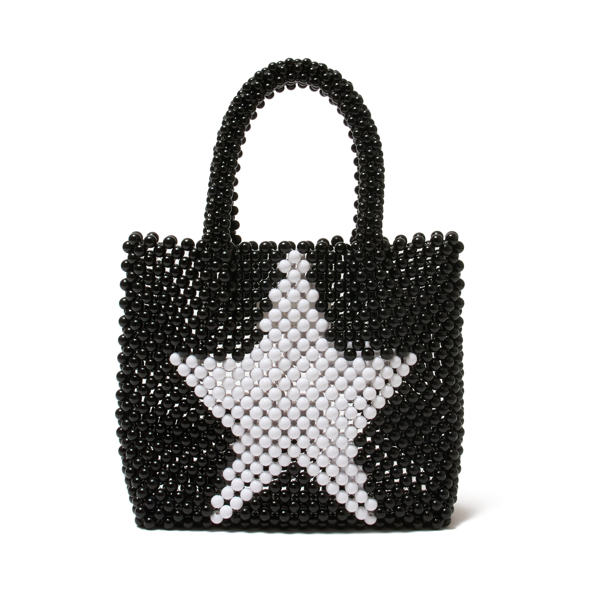 STAR BEADS HAND BAG