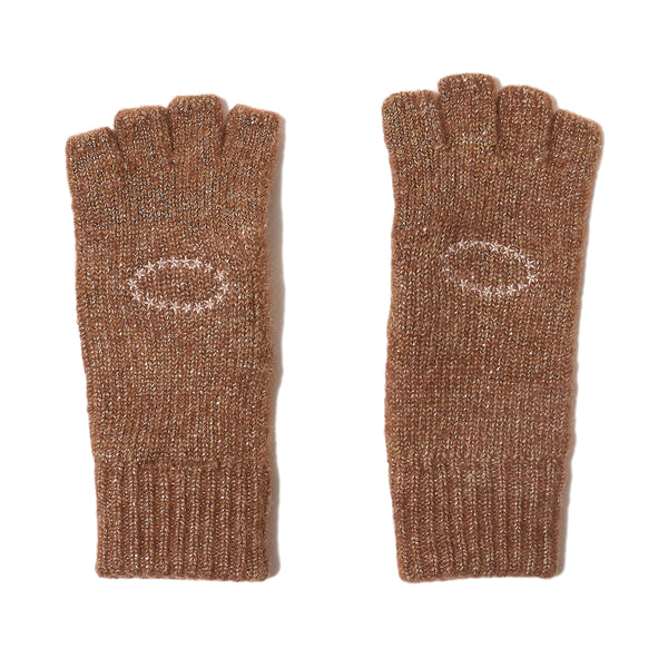 STAR FINGERLESS GLITTER GLOVE