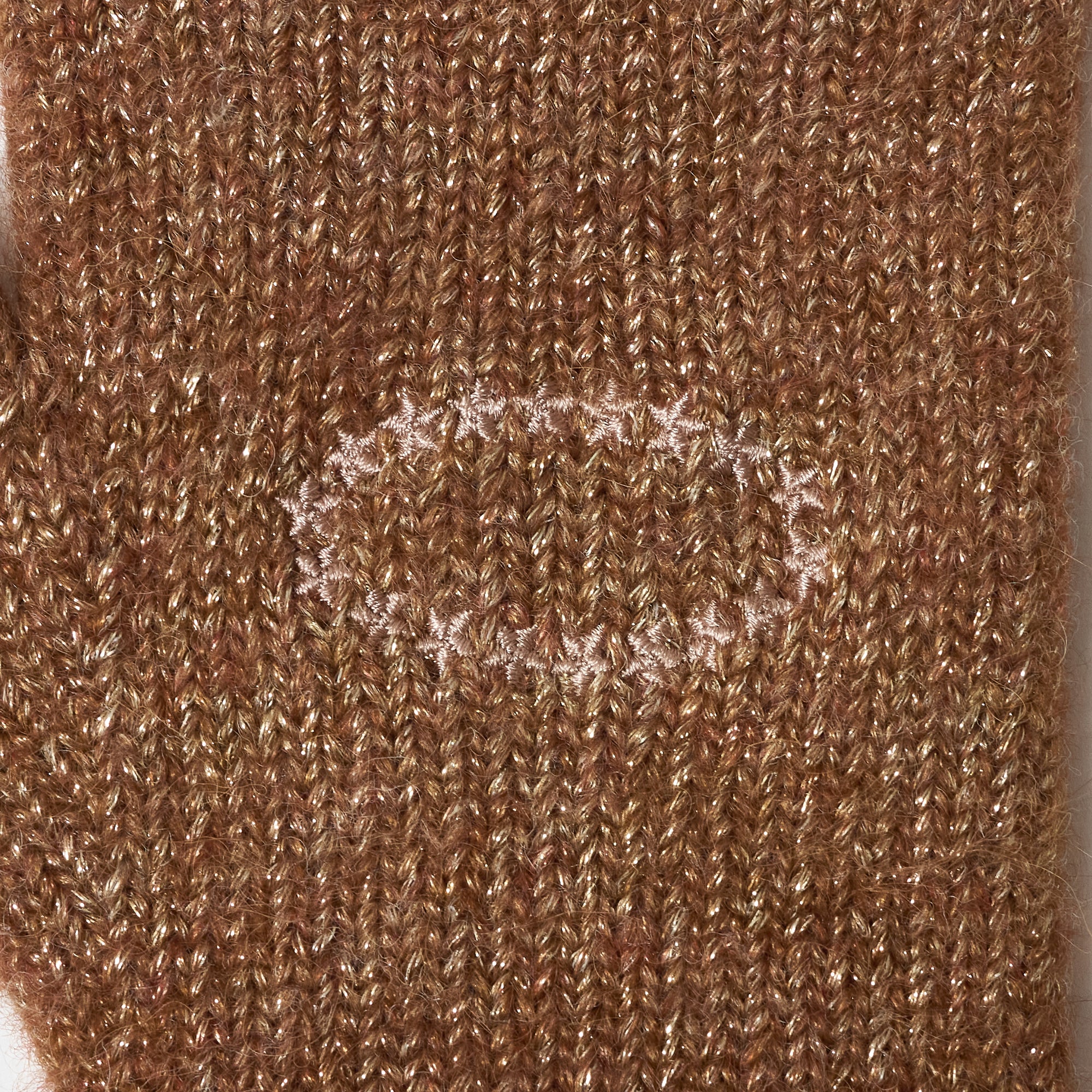STAR FINGERLESS GLITTER GLOVE