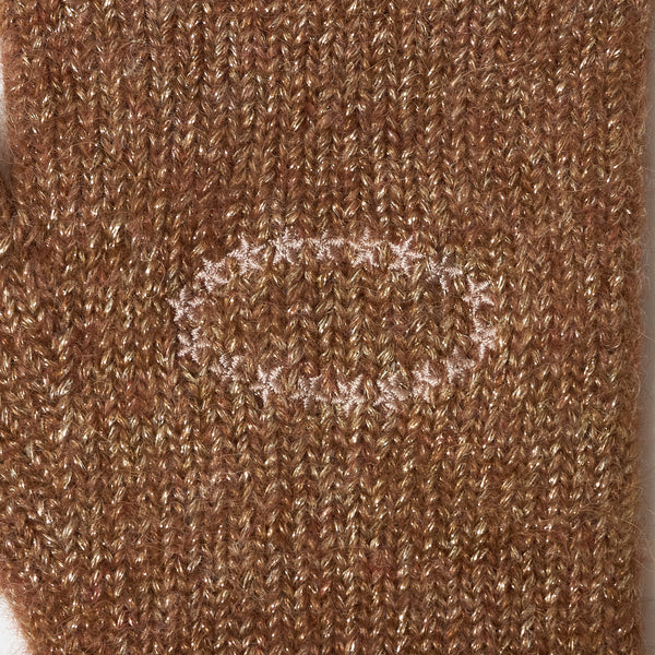 STAR FINGERLESS GLITTER GLOVE