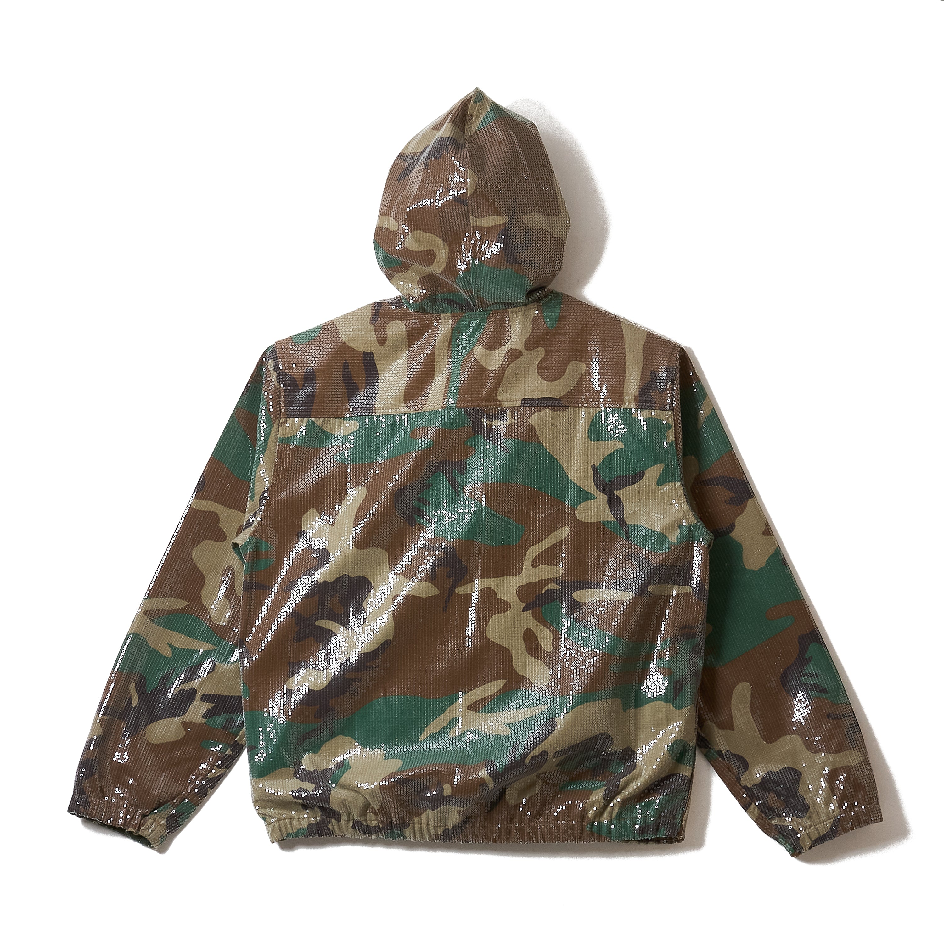 タイムセール中！AFB HOODEDSPANGLE FLANNEL JACKET HOODED SPANGLE FLANNEL JACKET – AFB