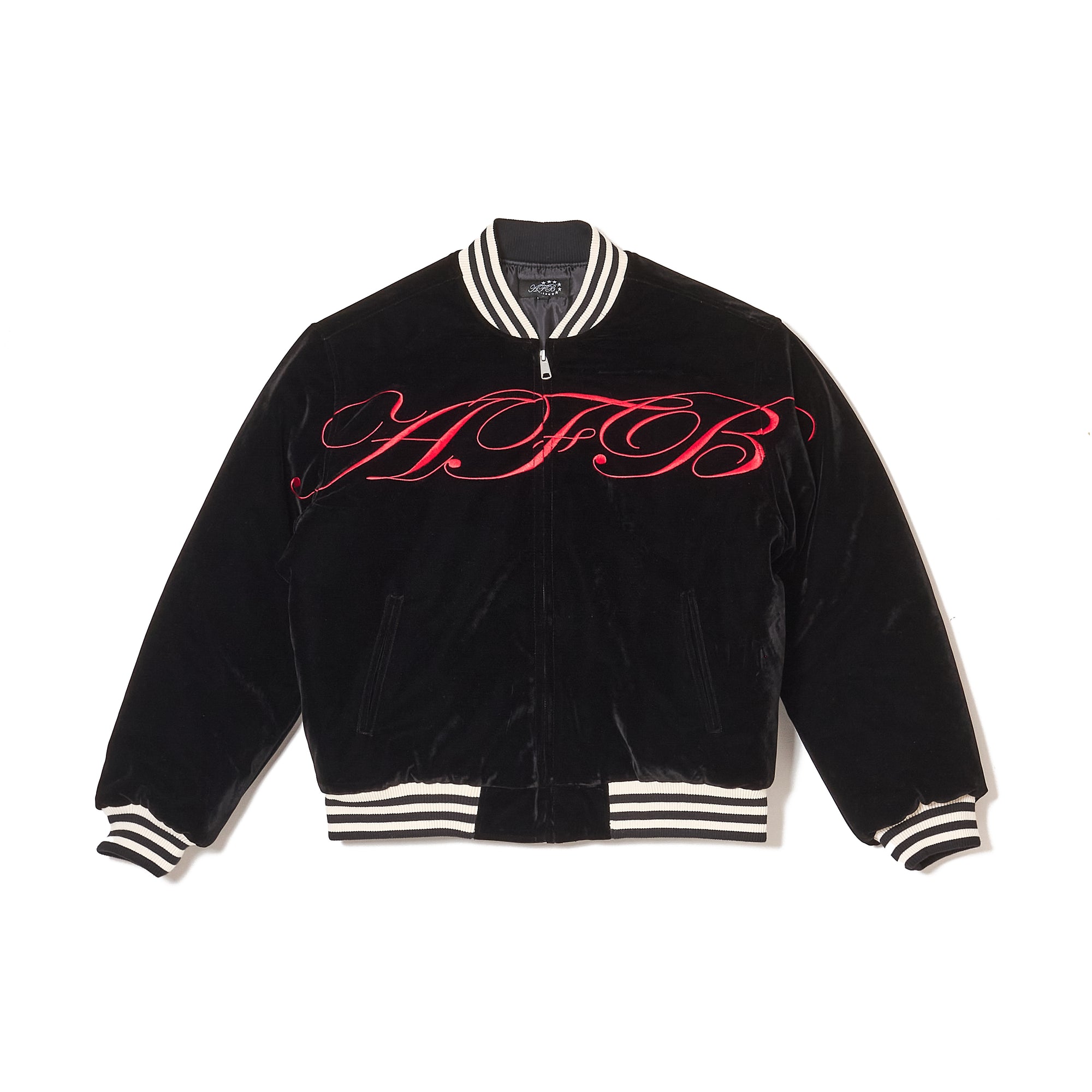 SIGNATURE BOMBER JACKET