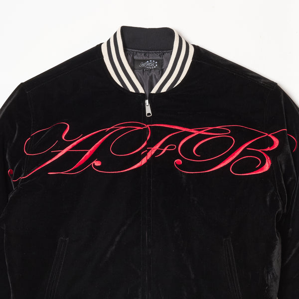 SIGNATURE BOMBER JACKET