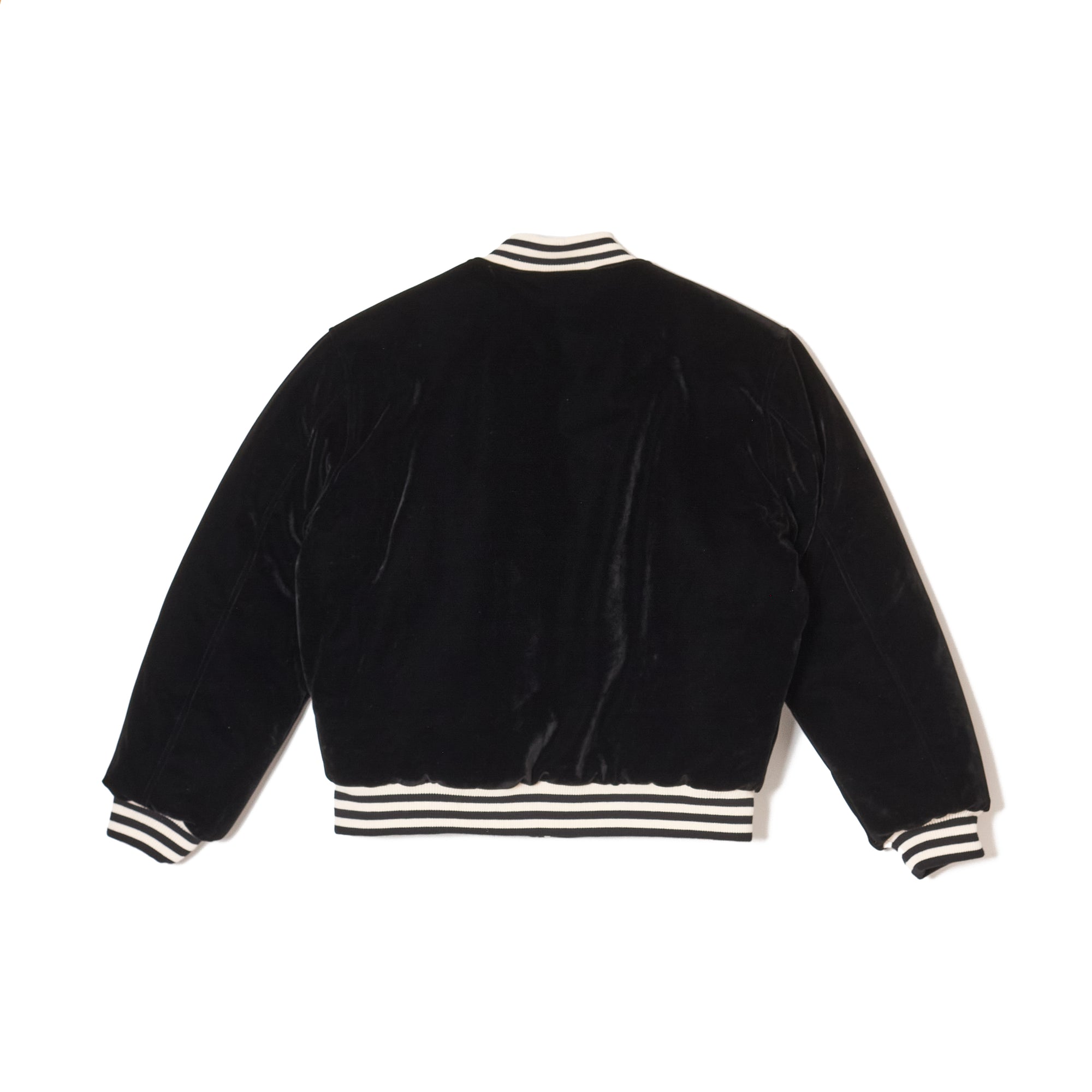 SIGNATURE BOMBER JACKET