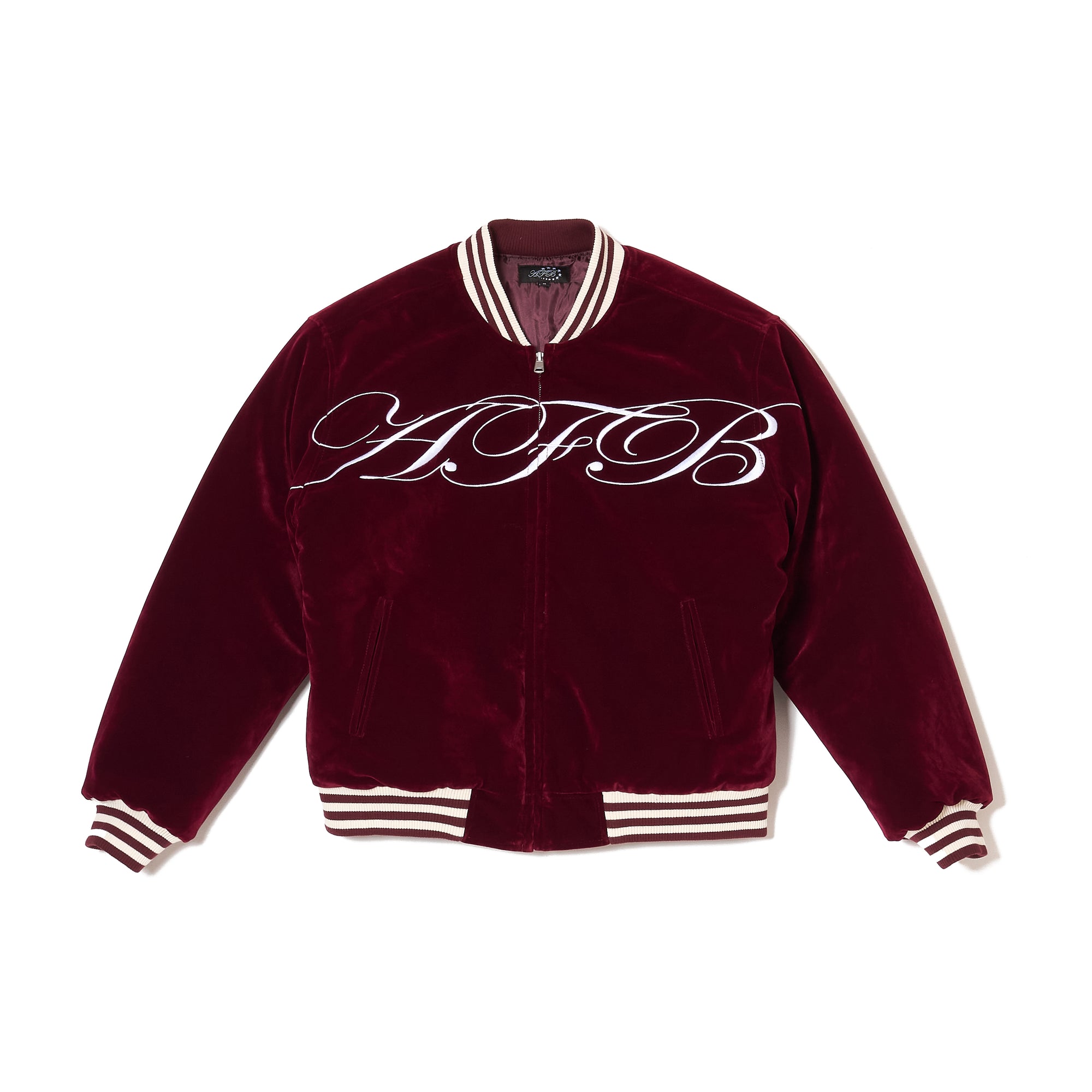 SIGNATURE BOMBER JACKET