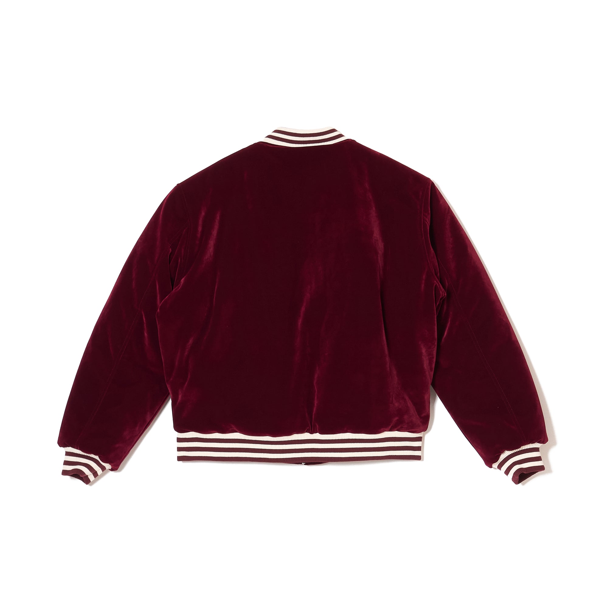 SIGNATURE BOMBER JACKET