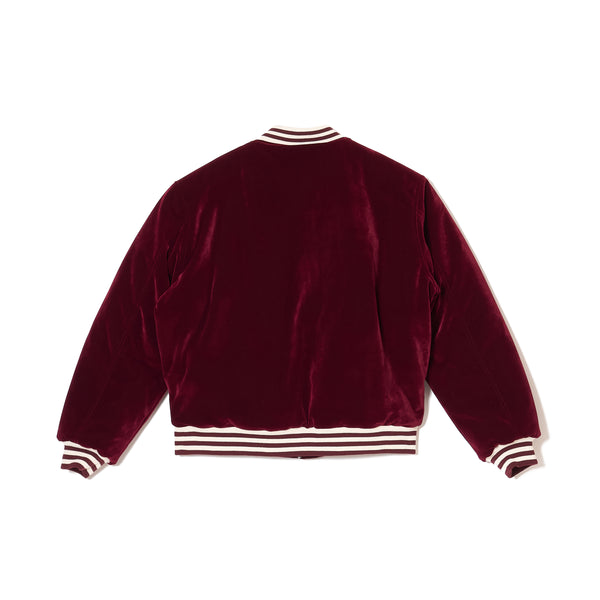 SIGNATURE BOMBER JACKET