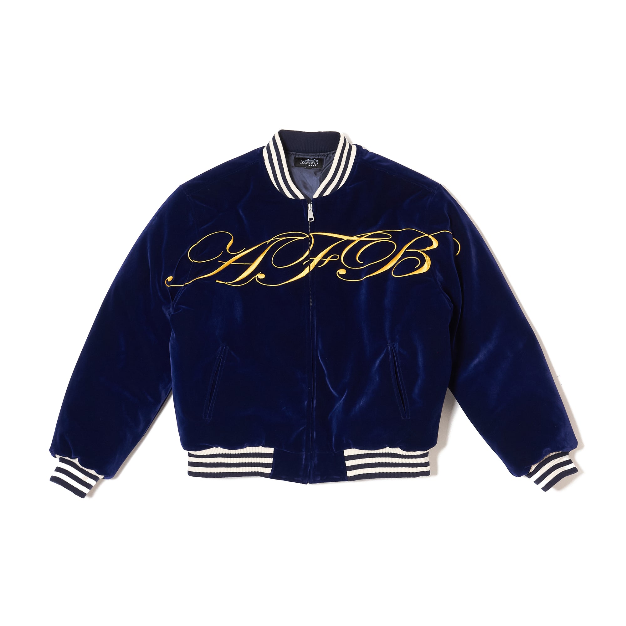 SIGNATURE BOMBER JACKET