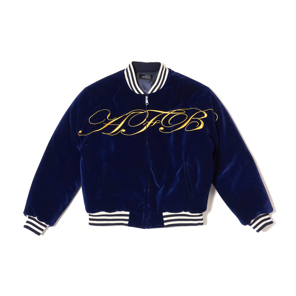 SIGNATURE BOMBER JACKET