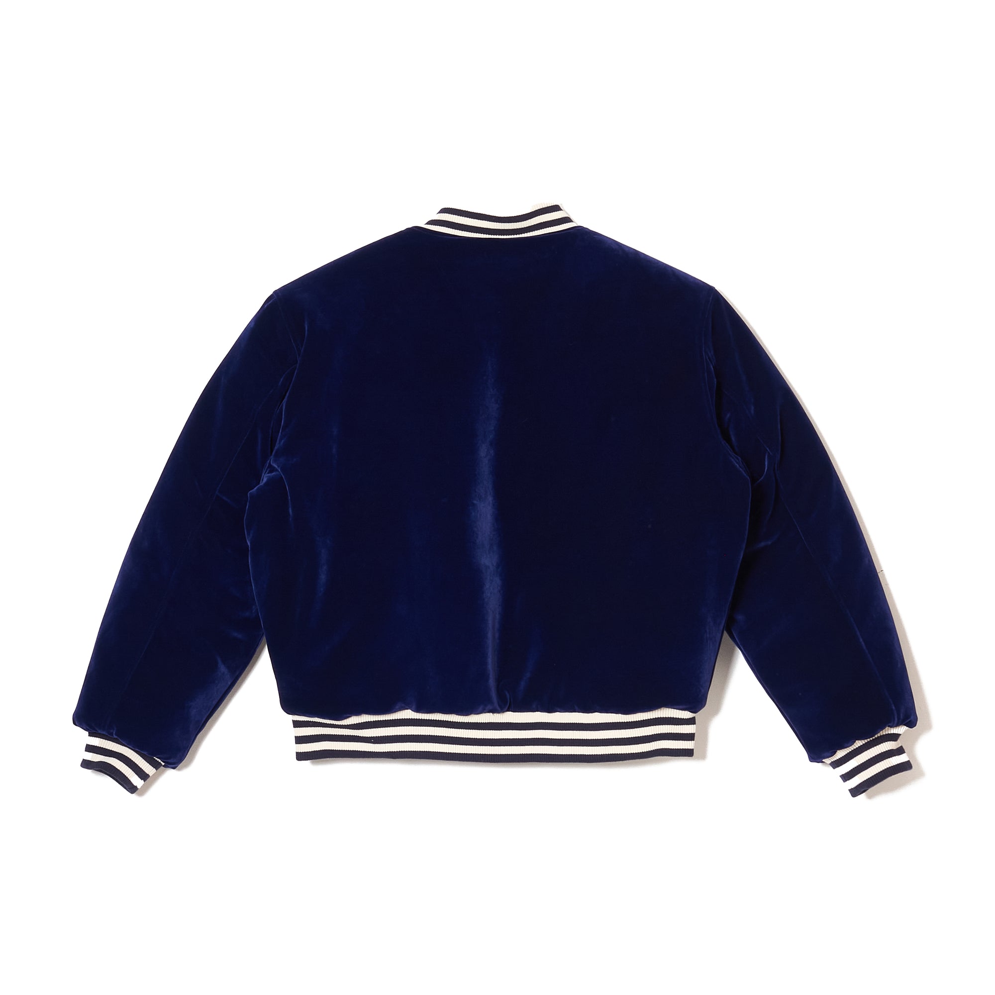 SIGNATURE BOMBER JACKET