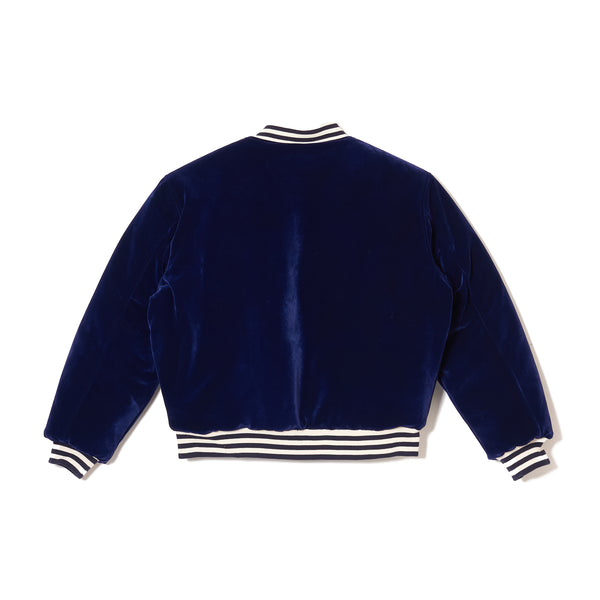 SIGNATURE BOMBER JACKET