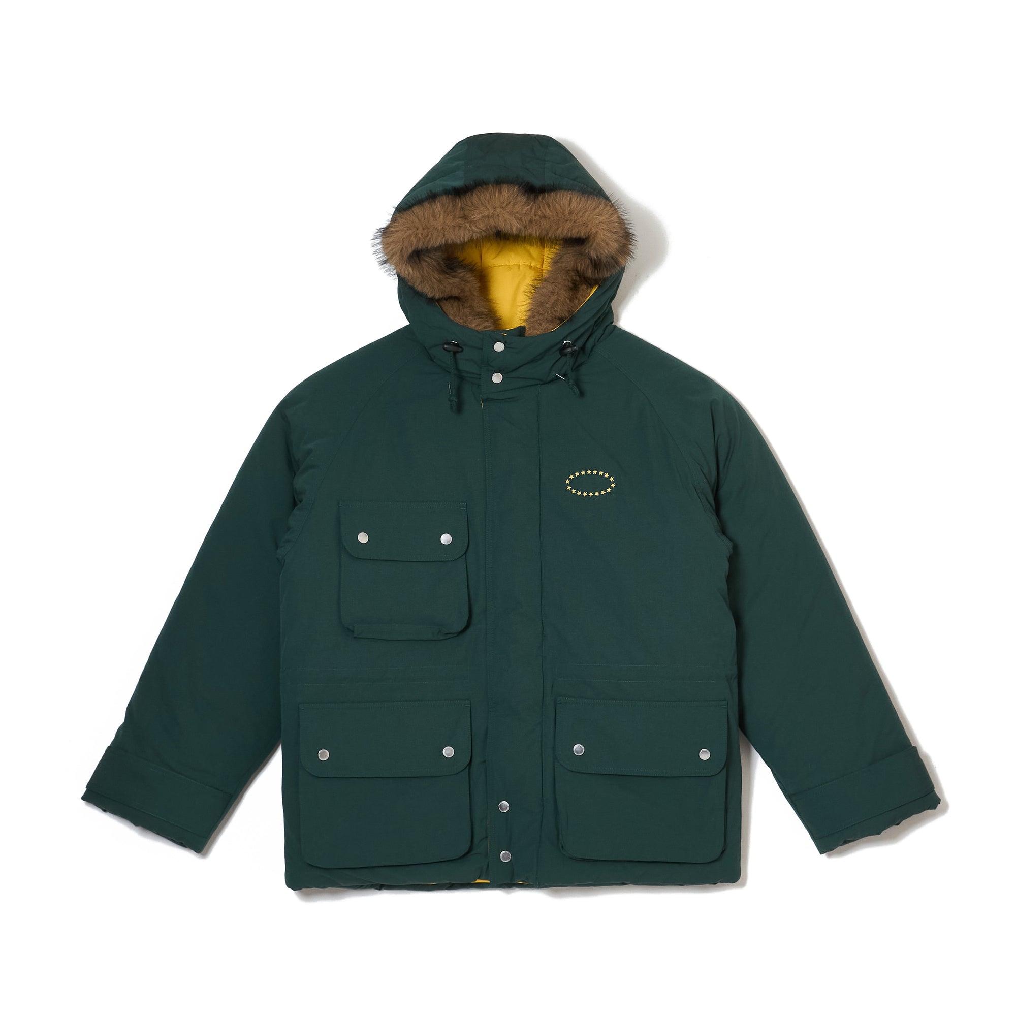 SKI PUFF JACKET