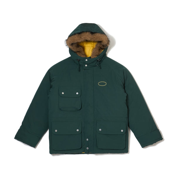 SKI PUFF JACKET