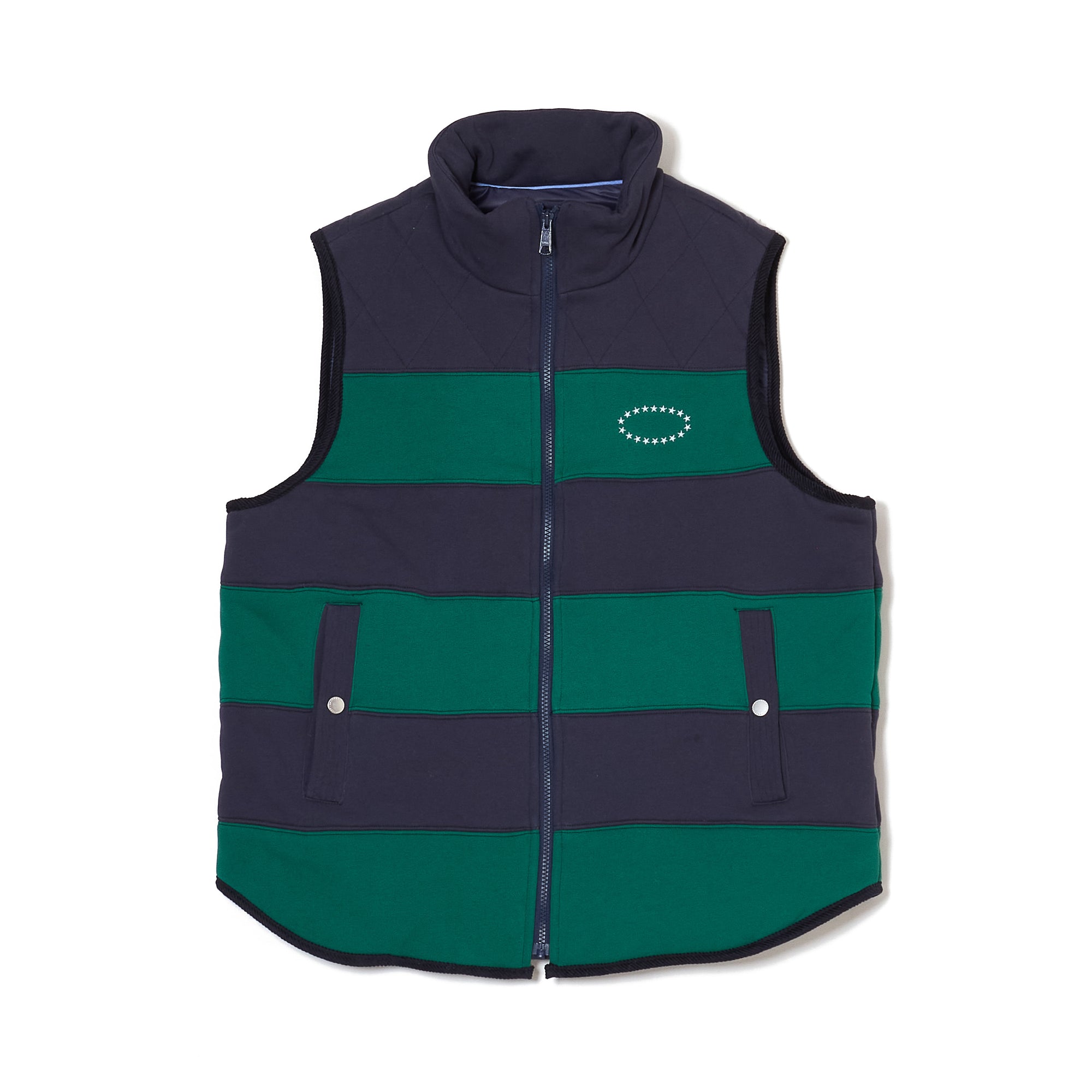 STREET COTTON VEST