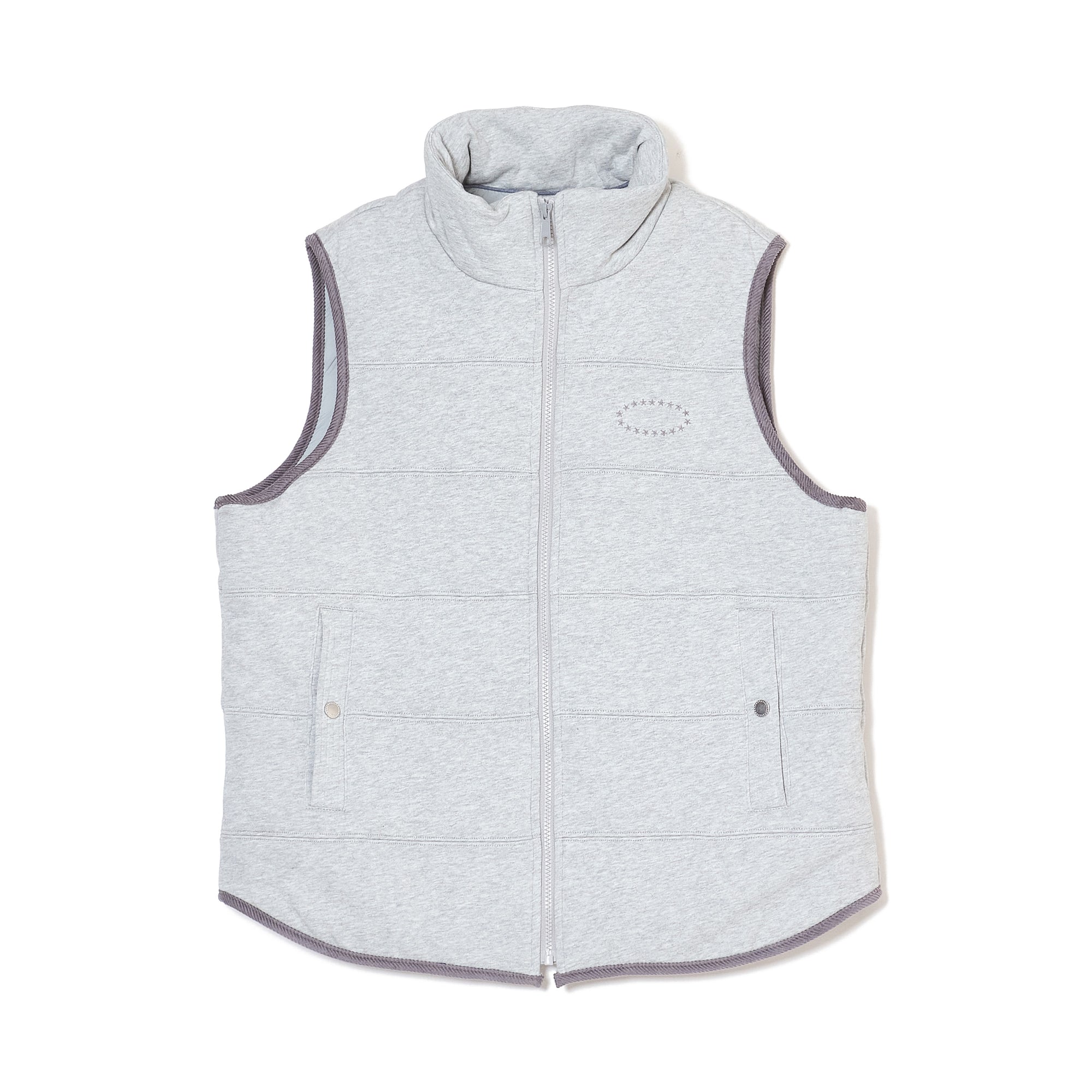 STREET COTTON VEST