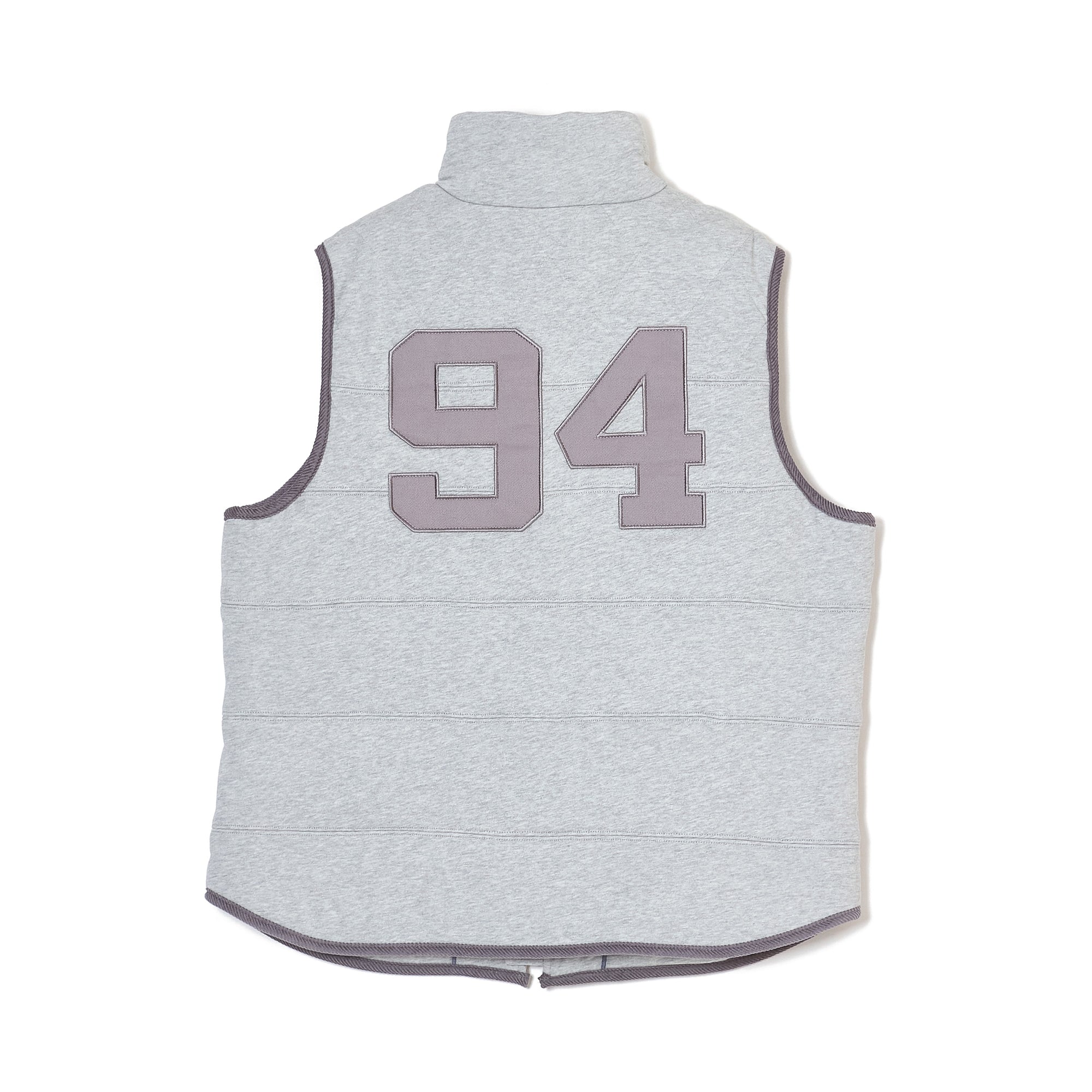 STREET COTTON VEST