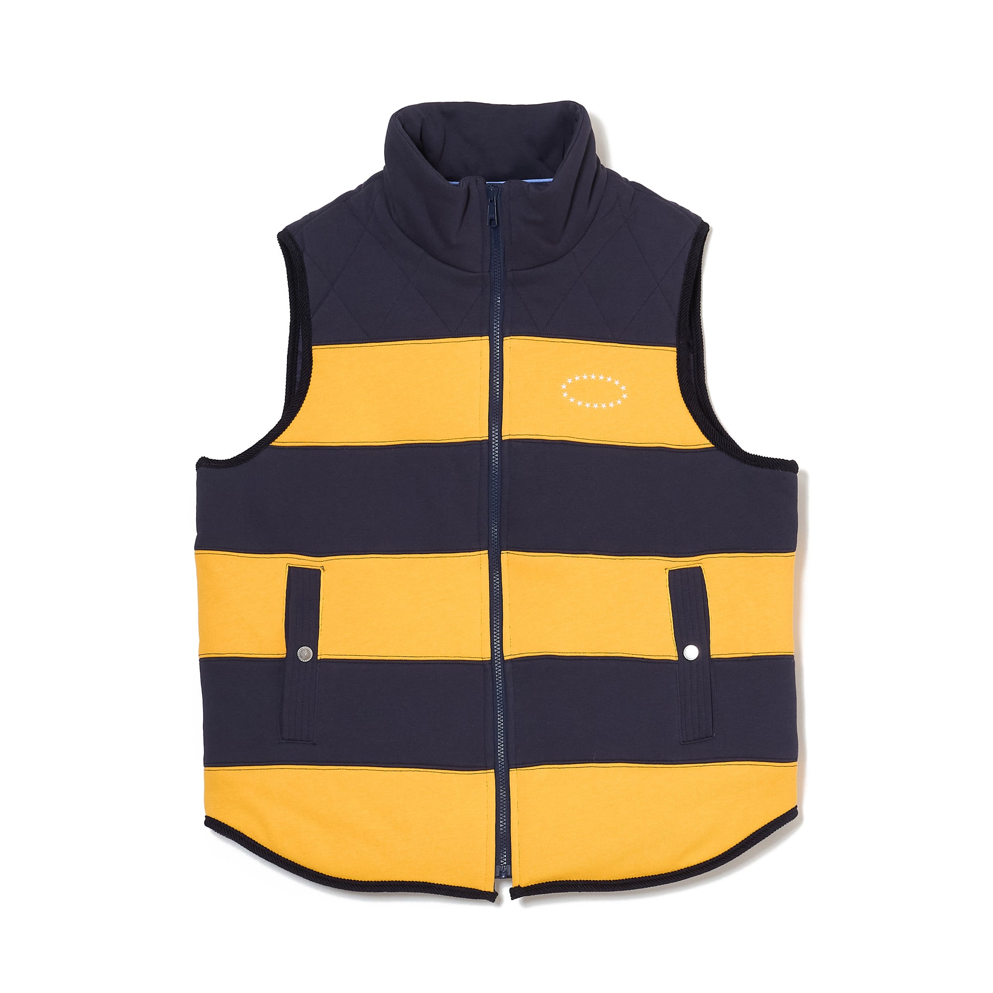STREET COTTON VEST
