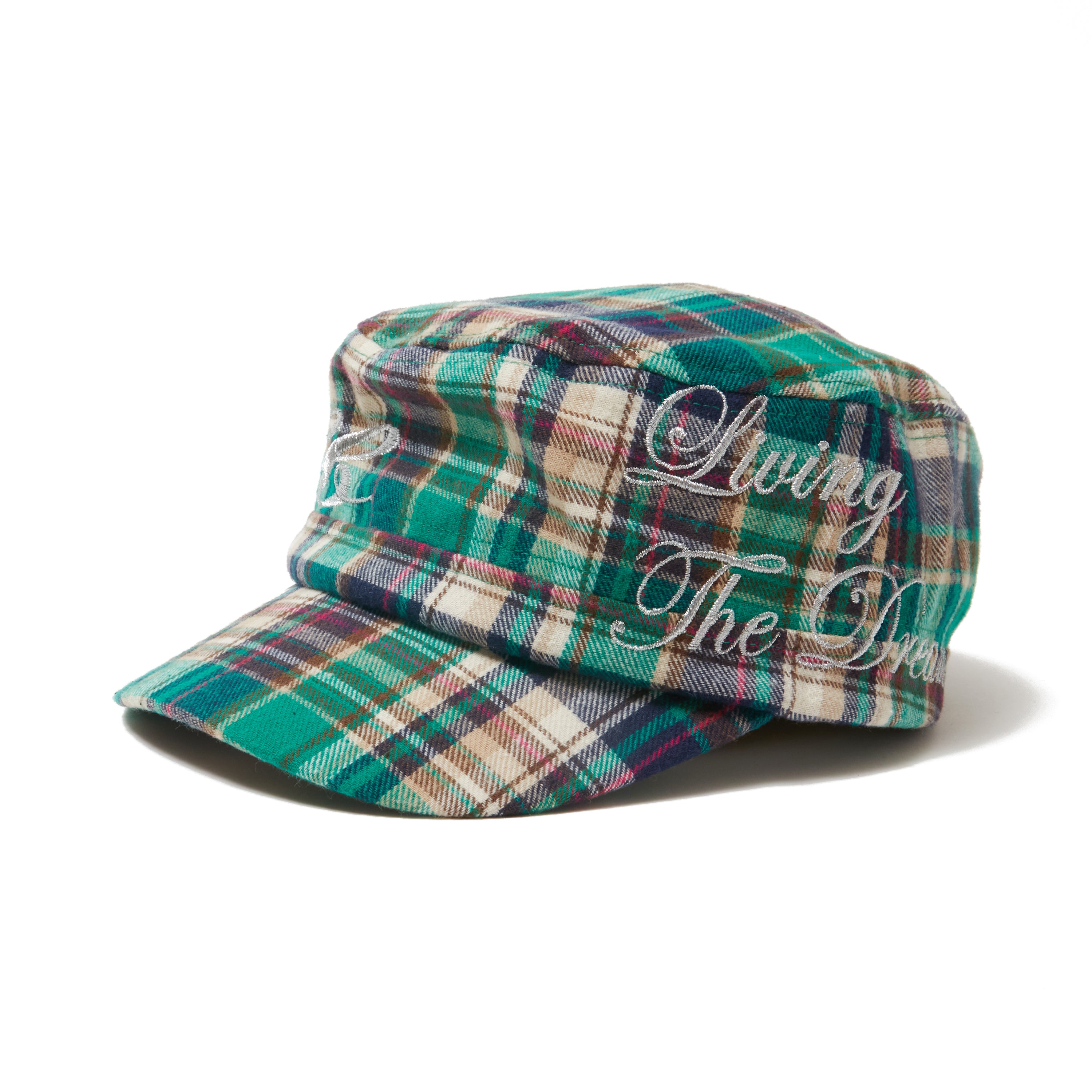 帽子 AFB WORK CAP FLANNEL WORK CAP – AFB