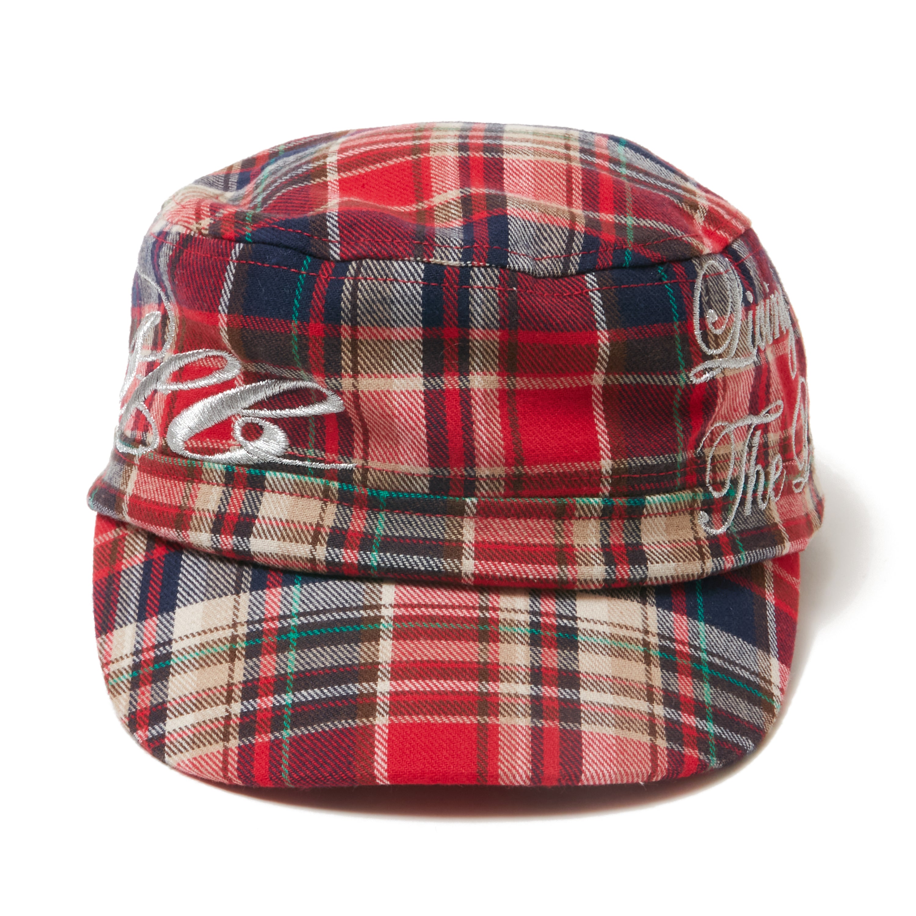 FLANNEL WORK CAP – AFB
