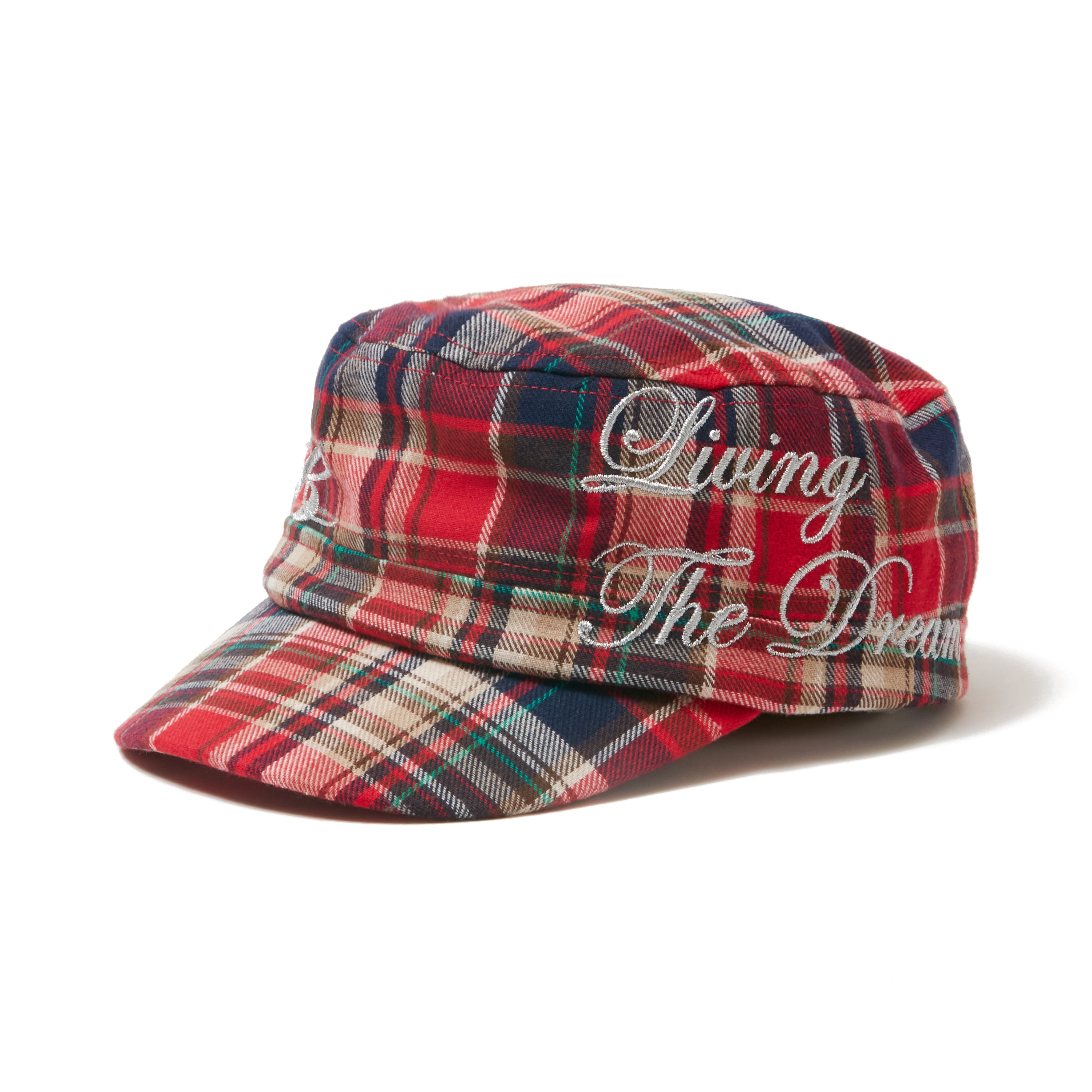 帽子 AFB WORK CAP FLANNEL WORK CAP – AFB